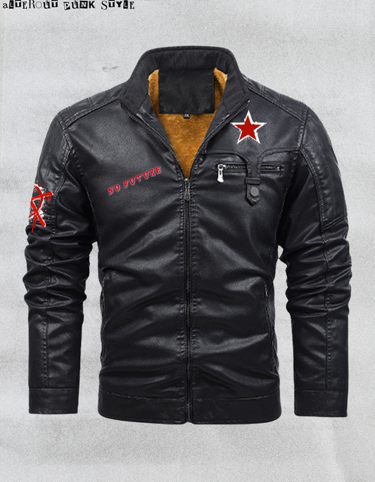 Punkowa Kurtka SYSTEM TEROR