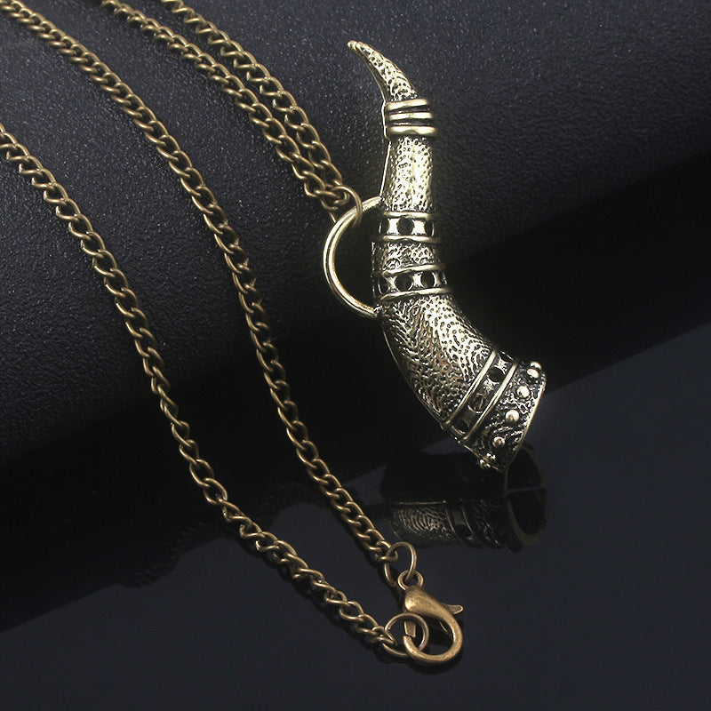 Nordycki Naszyjnik Horn of Valhalla's Feast