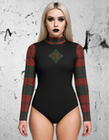 Gotycki Bodysuit Celtic Altgoth