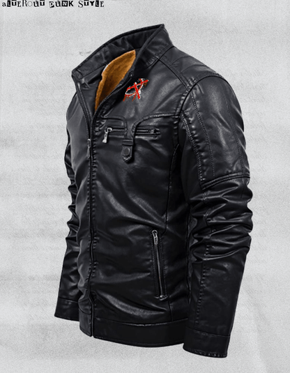 Punkowa Kurtka PU Punku Soul