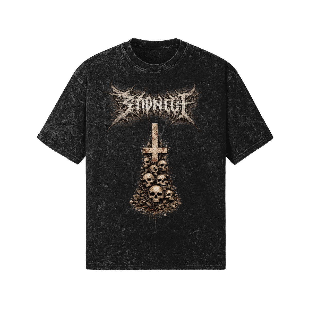 Death Metal Grave T-shirt 