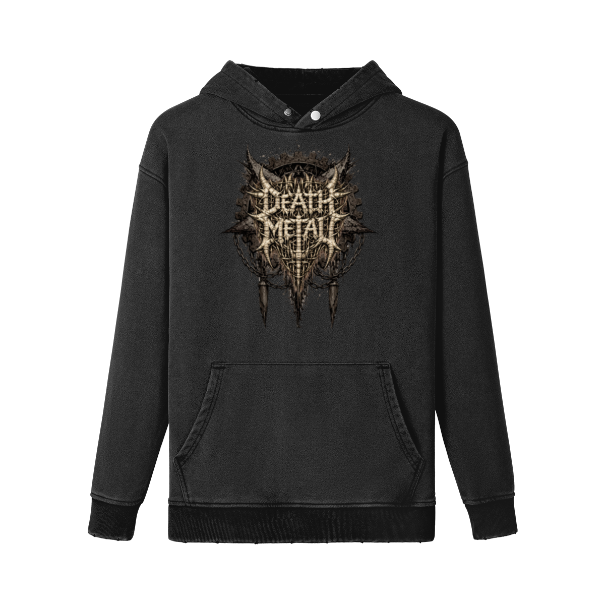 Heavy Metal Clothes