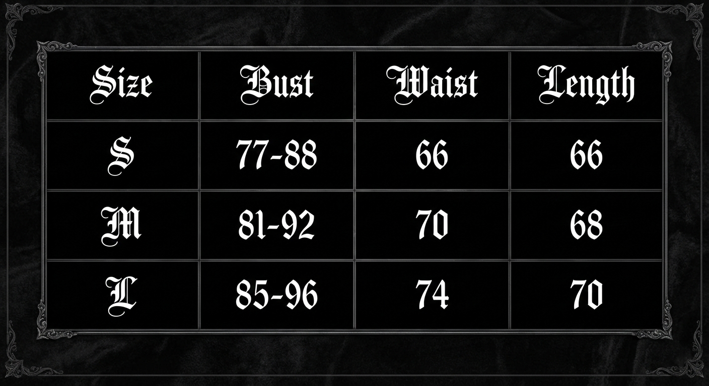 Sukienka Gotycka Mini Altgoth Tartan