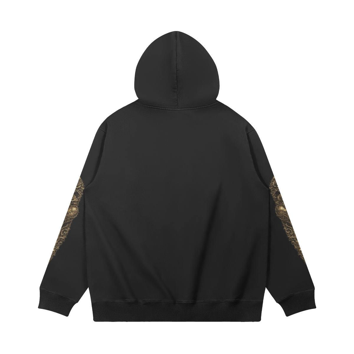 Gothic Streetwear Cotton Clothes