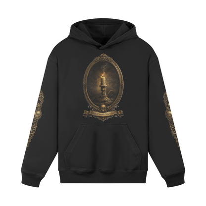 Victorian Cotton Hoodie 