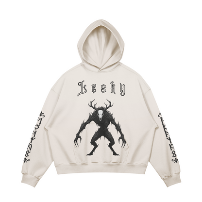 Slavic Gothic Hoodie 