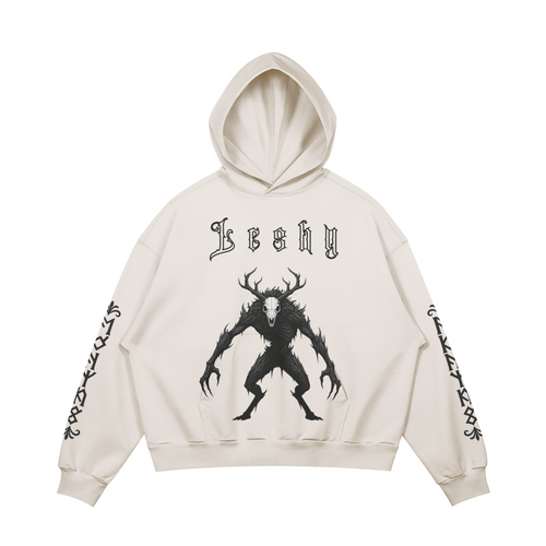 Slavic Gothic Hoodie 