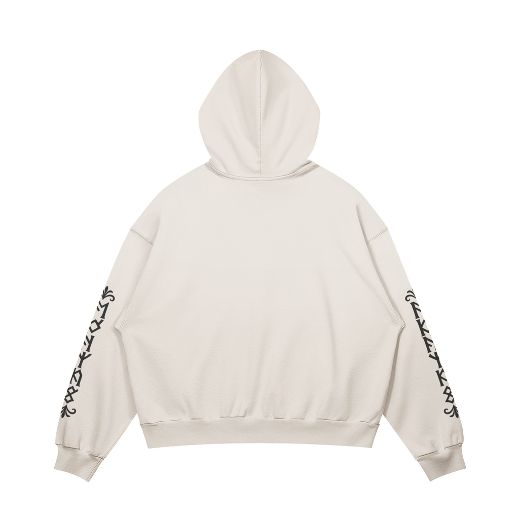 Gothic Folk Dark Hoodie