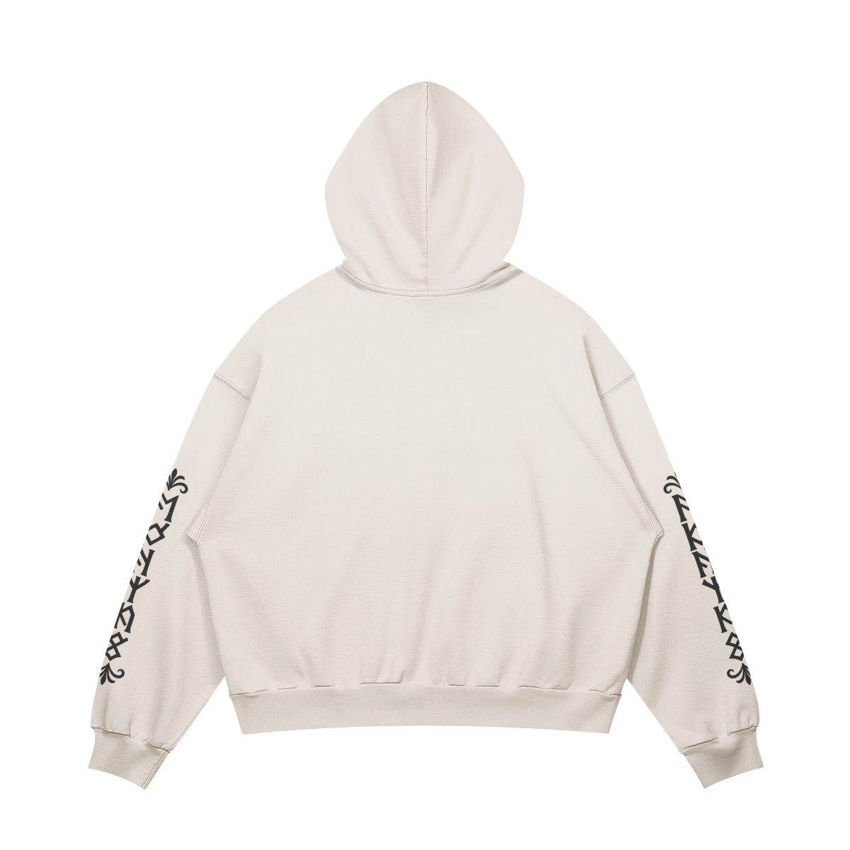 Gothic Folk Dark Hoodie