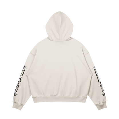 Gothic Folk Dark Hoodie