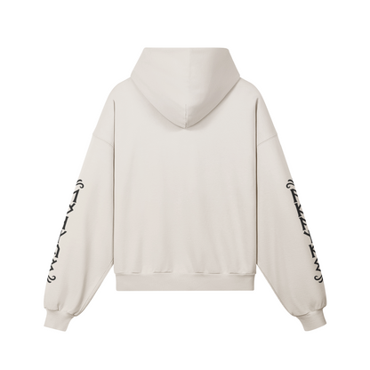 Dark Slavic Hoodie in Gothic style