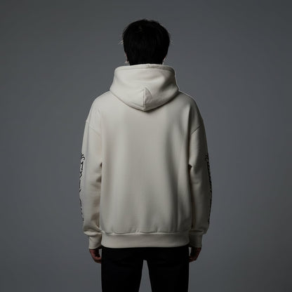 Slavic Gothic Hoodie Leshy