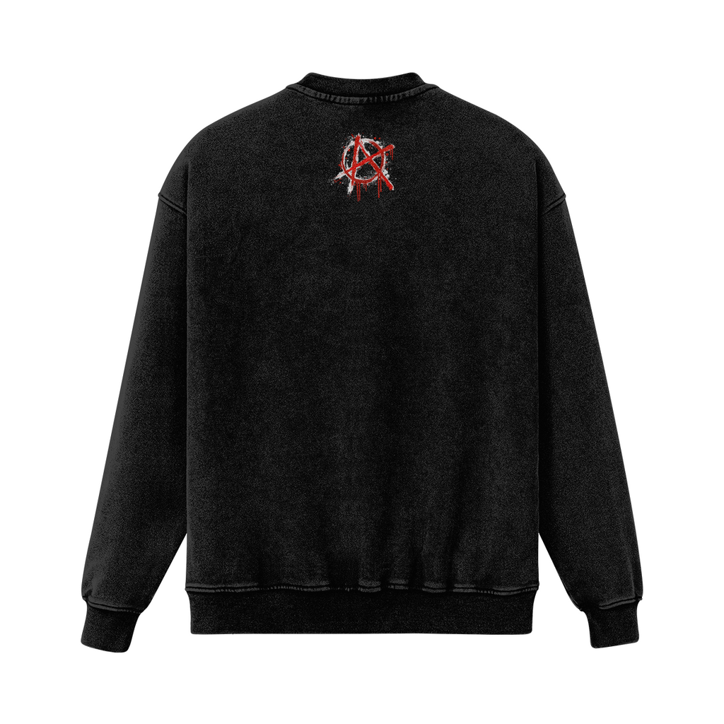 Punk Sweatshirt 