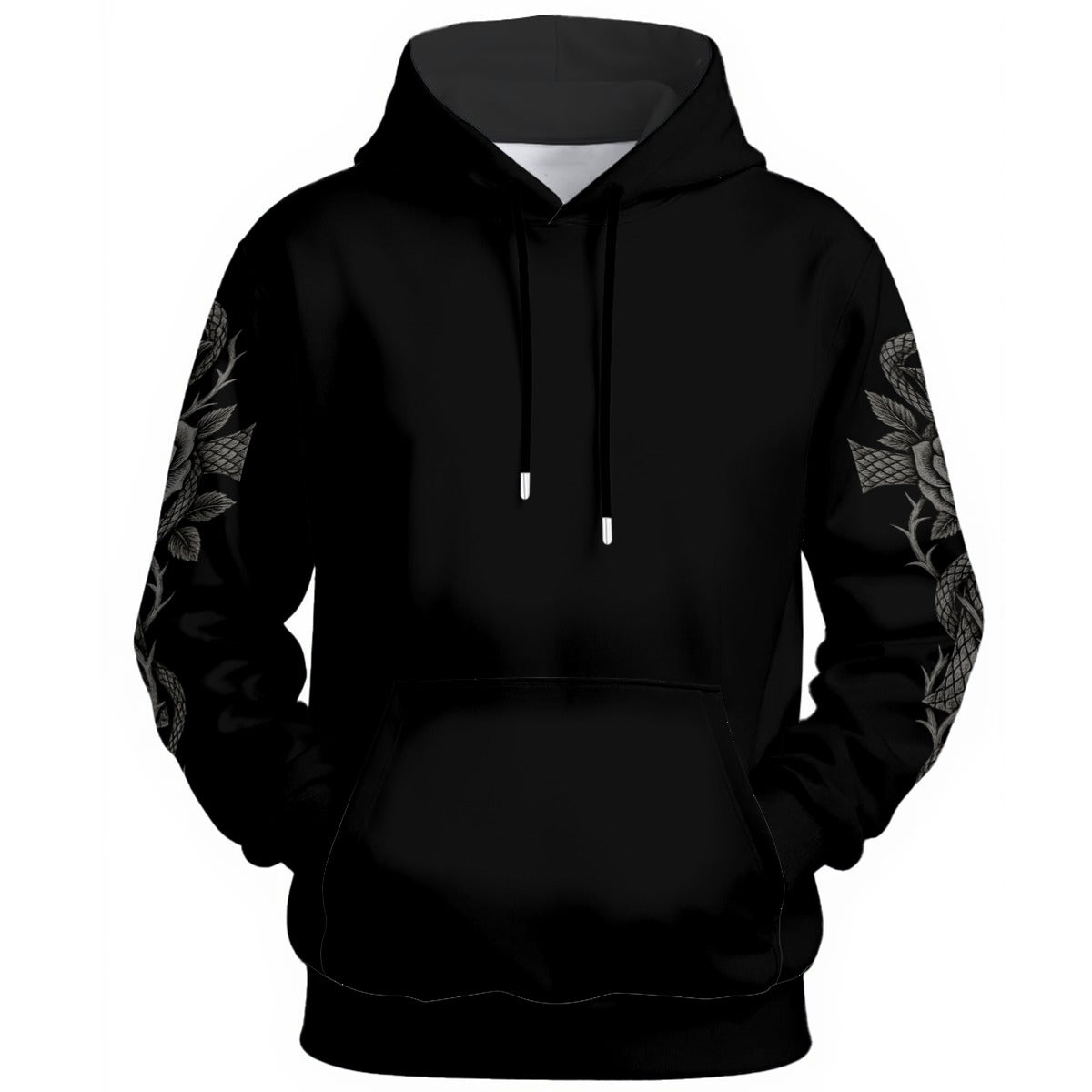 Gothic Deomn Hoodie 