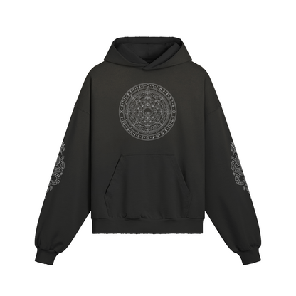 Dark Gothic Ezoteric Hoodie 