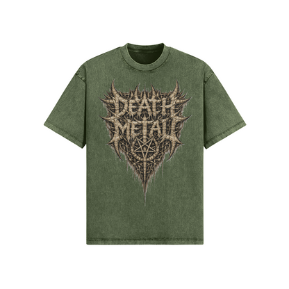 Death Metal T-shirt