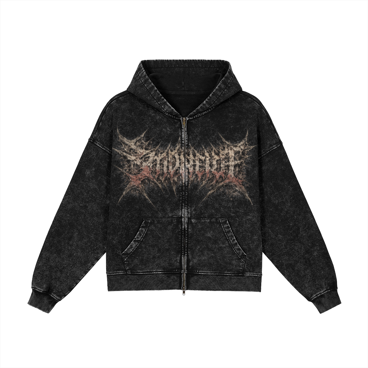 Death Metal Hoodie 