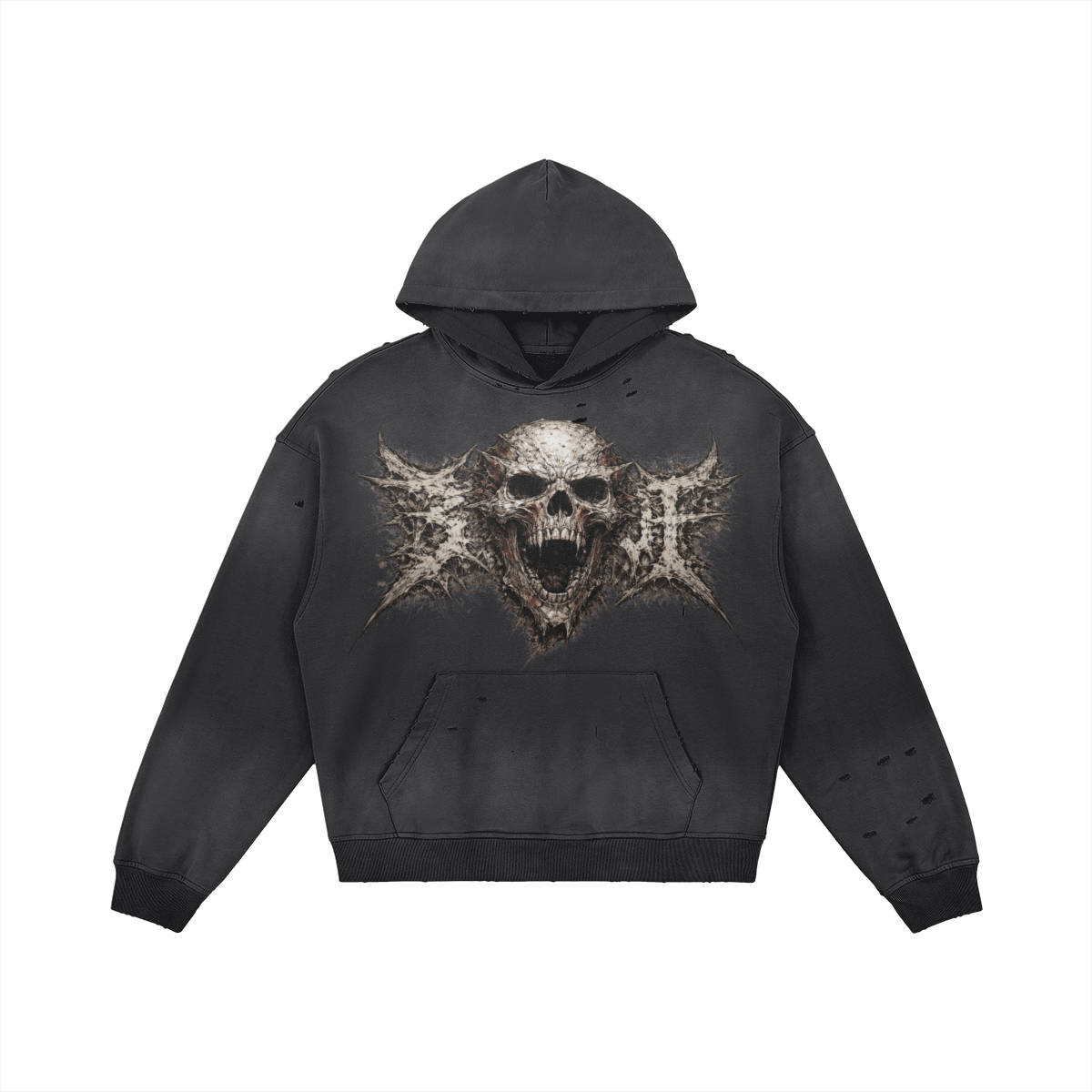 Heavy Metal Hoodie
