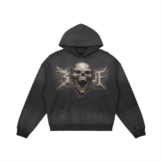 Heavy Metal Hoodie