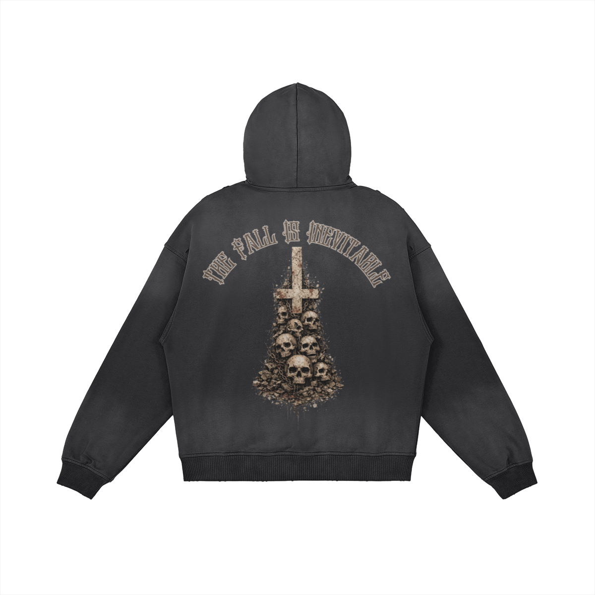 Heavy Metal Dark Hoodie