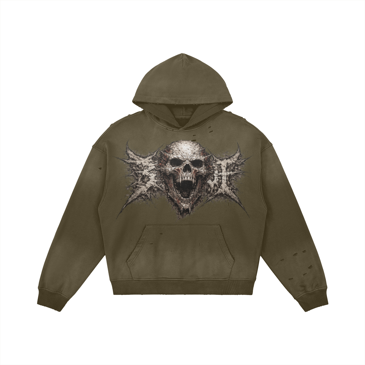 Death Metal Hoodie 