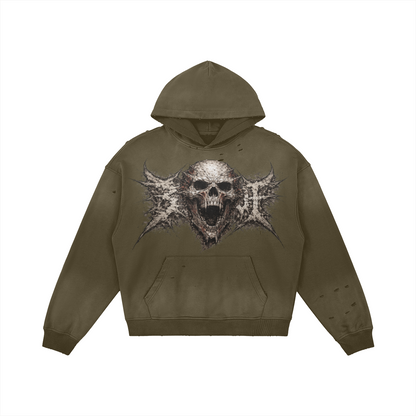 Death Metal Hoodie 