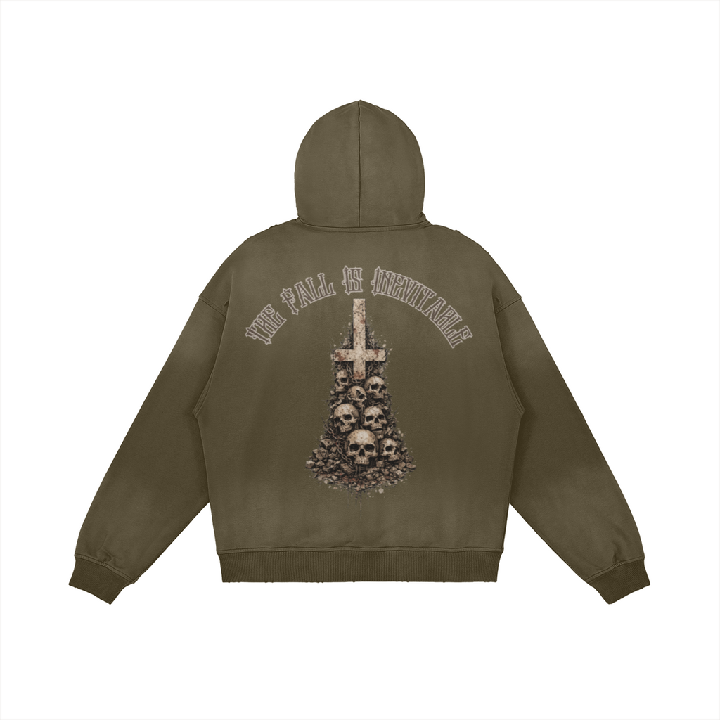 Death Metal Dark Style Hoodie