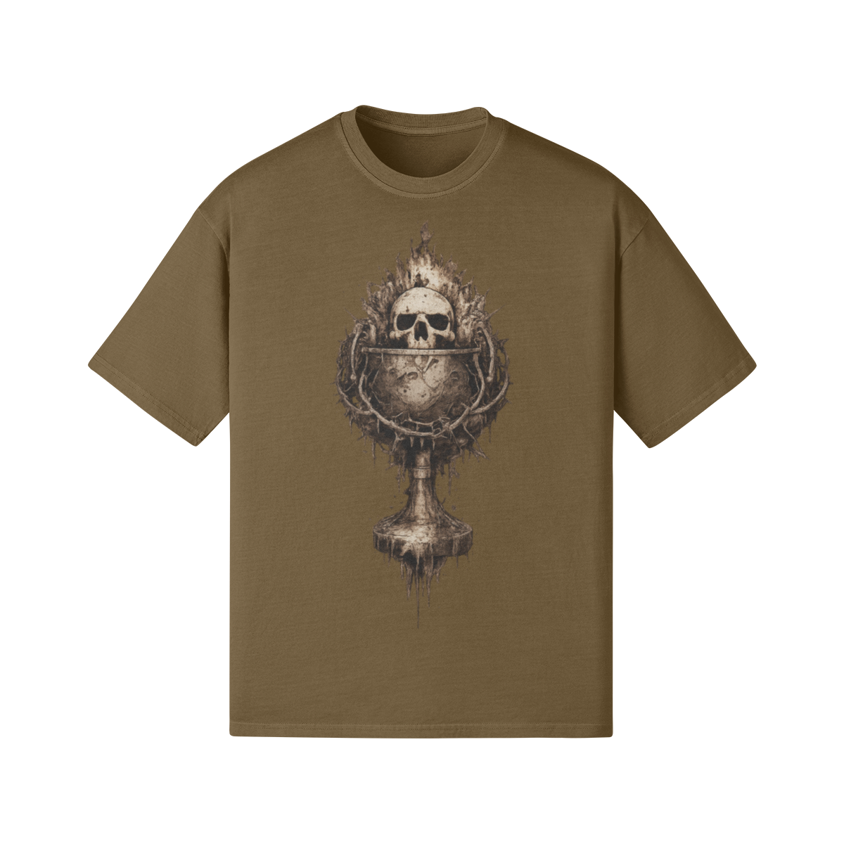 Death Metal Ezoteric T-shirt