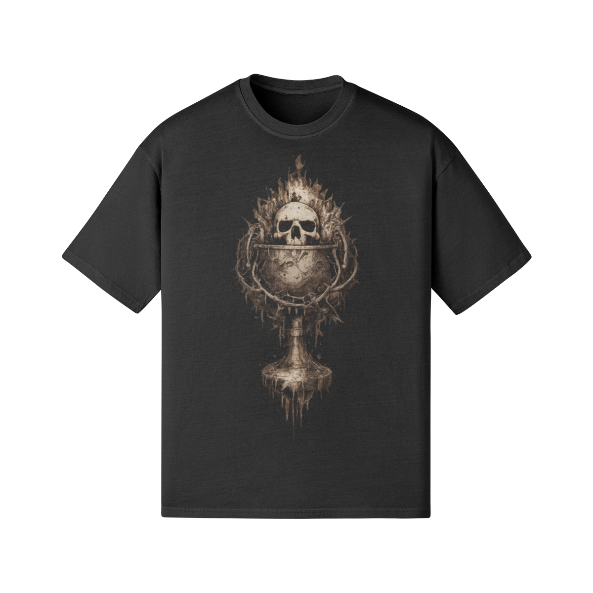 Death Metal Mystic T-shirt