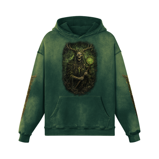Pagan Gothic Hoodie