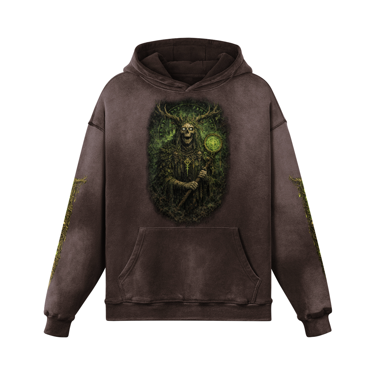 Gothic Hoodie