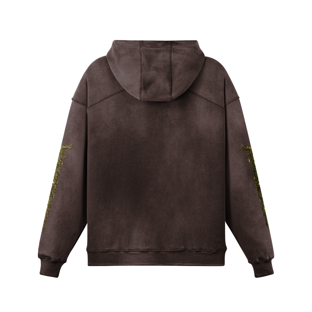 Nordic Gothic Fantasy Hoodie