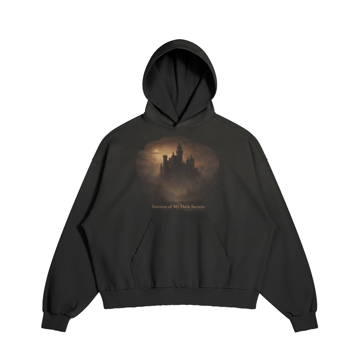 Victorian Gothic Hoodie 