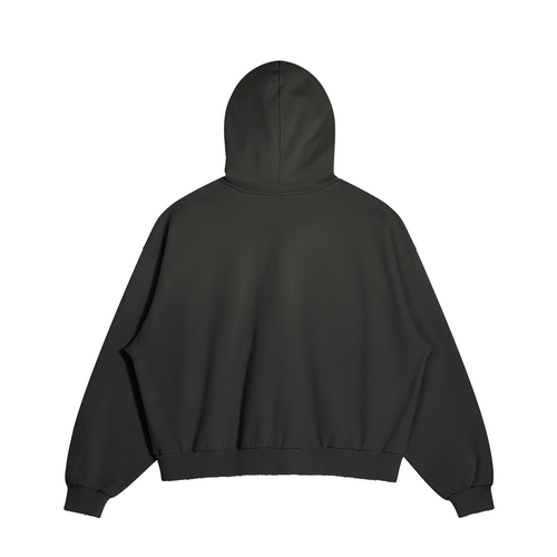 Victorian Gothic Cotton Hoodie 