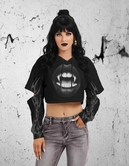 Gothic Vampire Hoodie