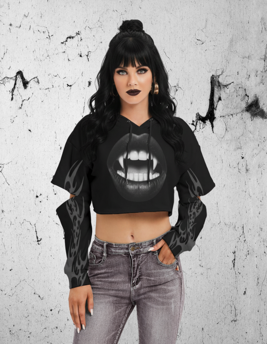 Gothic Vampire Hoodie