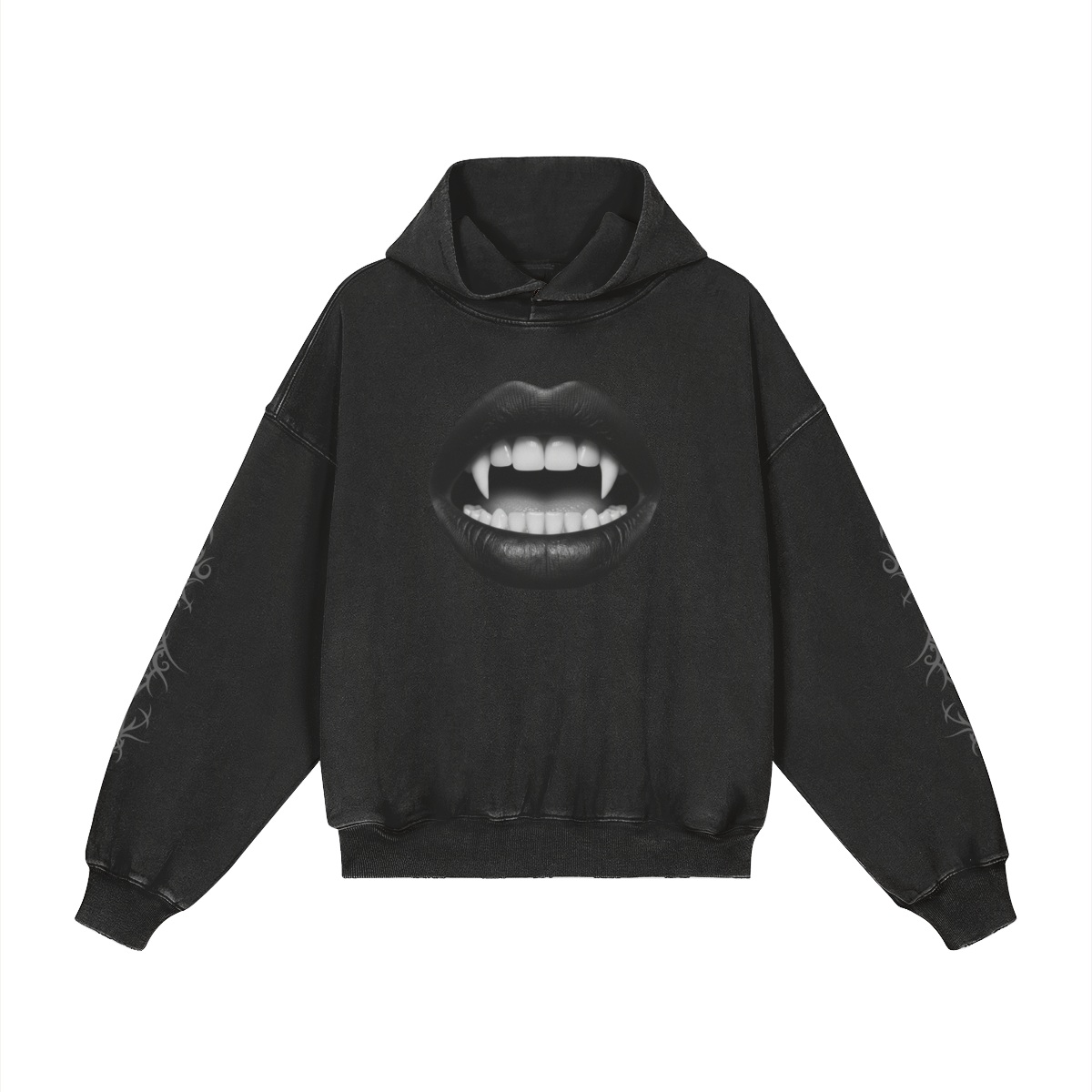 Gothic Streetwear Hoodie