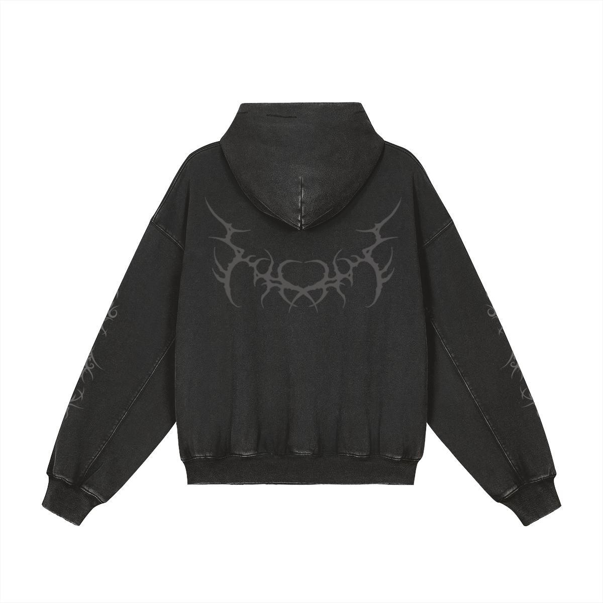 Gothic Vampire Dark Hoodie