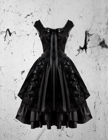 Gothic Victorian Dress
