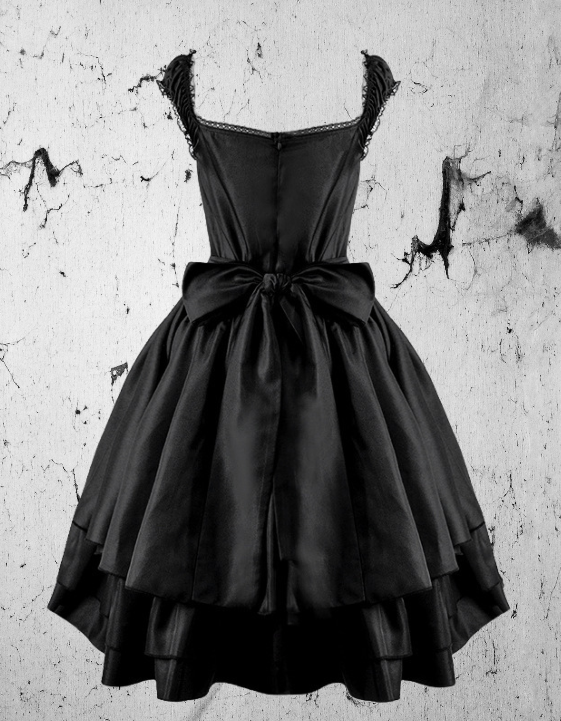 Victorian Gothic Dress 