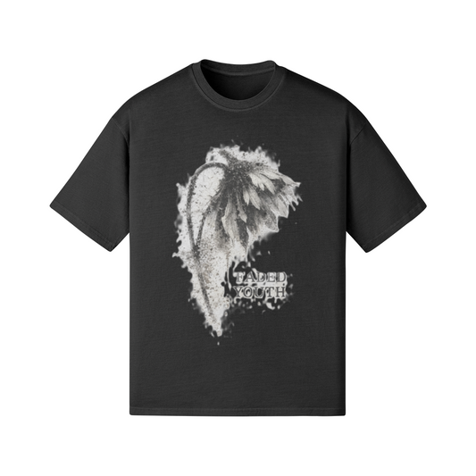 Grunge Style Cotton T-shirt