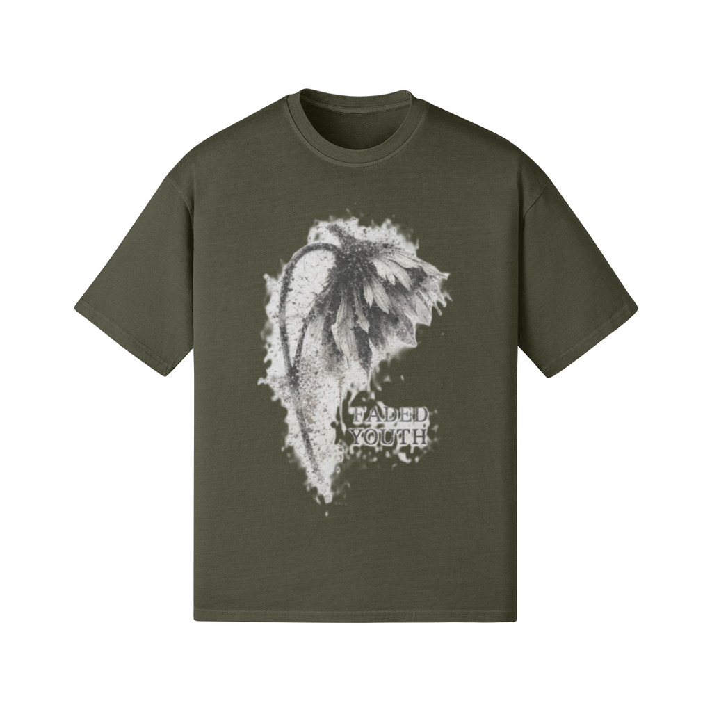 Grunge Alternative Streetwear Top