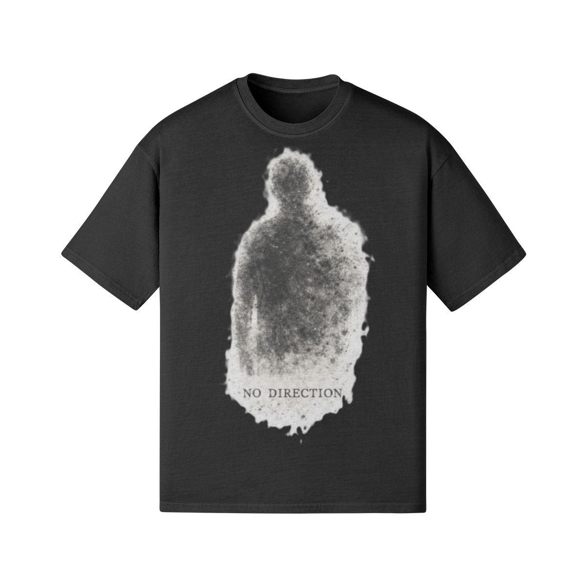 Grunge Dark Streetwear Cotton T-shirt