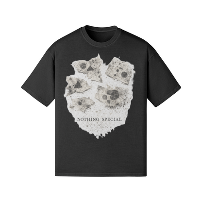 Grunge Cotton T-shirt 