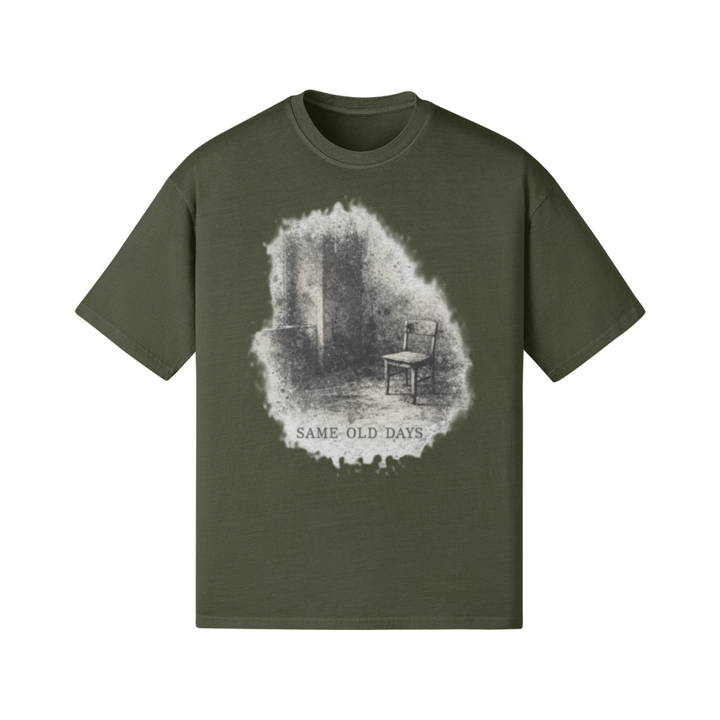 Grunge Darkwear Cotton Top