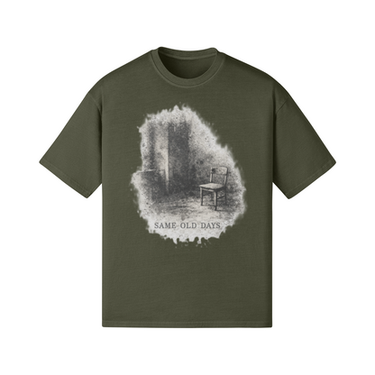 Grunge Darkwear Cotton Top