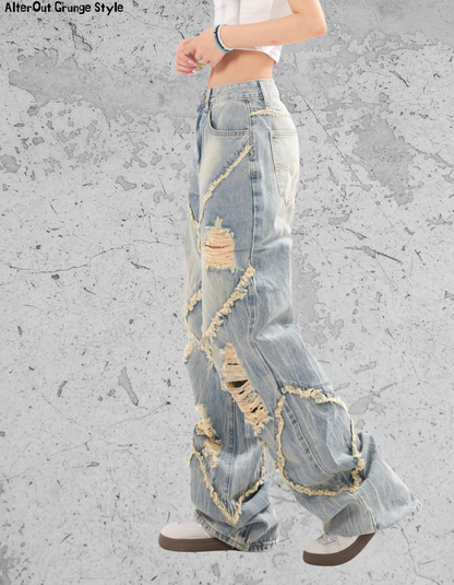 Grunge Y2K Baggy Pants