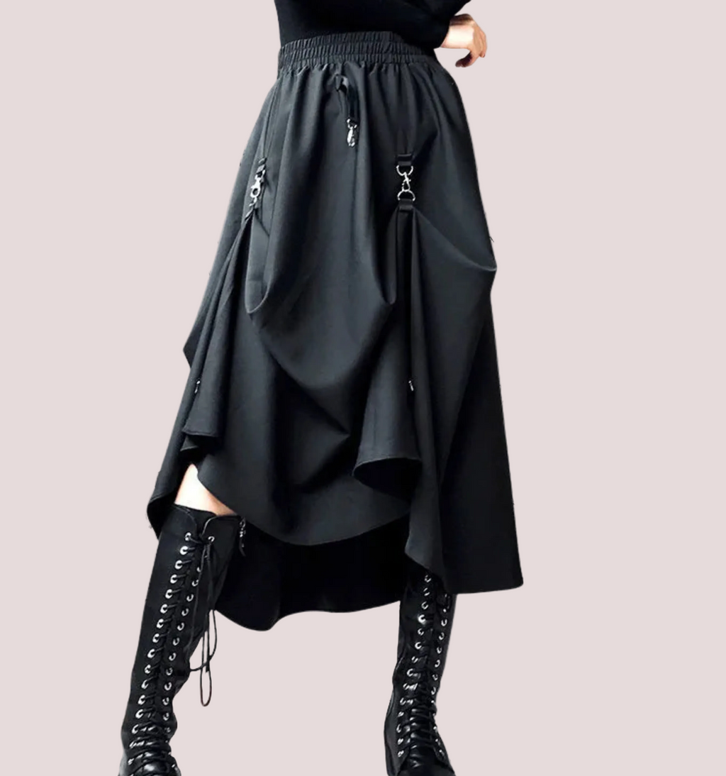 Gorhic Harajaku Skirt