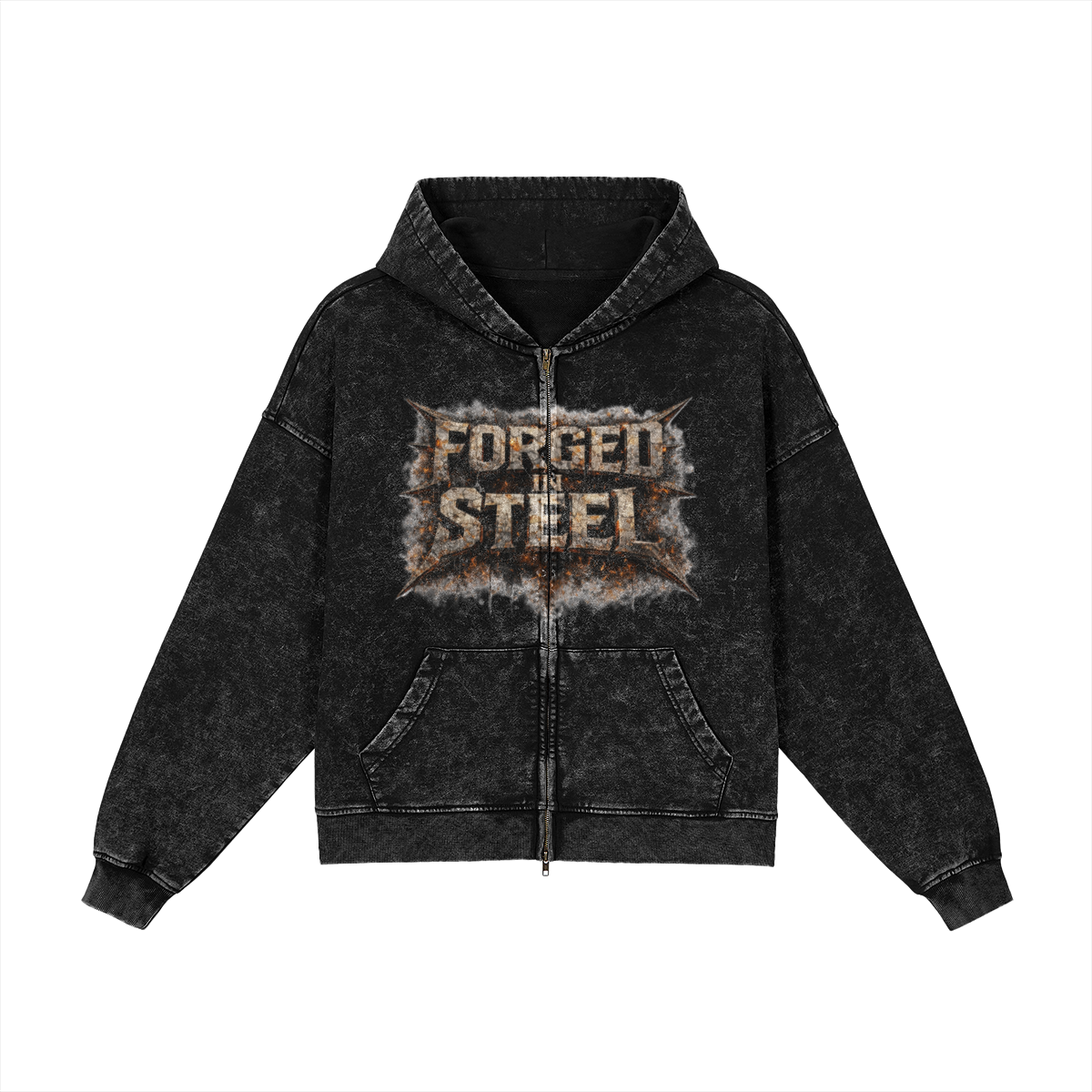 Death Metal Industrial Clothes