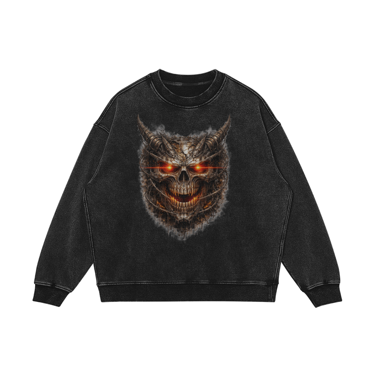 Industrial Metal Clothes 